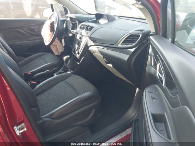 KL4CJBSBXGB561092 Buick Encore Convenience