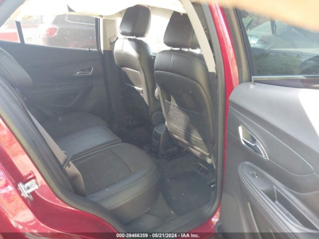 KL4CJBSBXGB561092 Buick Encore Convenience