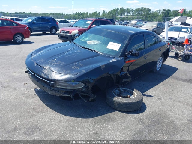 Dodge Charger Se 2015 2C3CDXBG3FH725850 Image 2