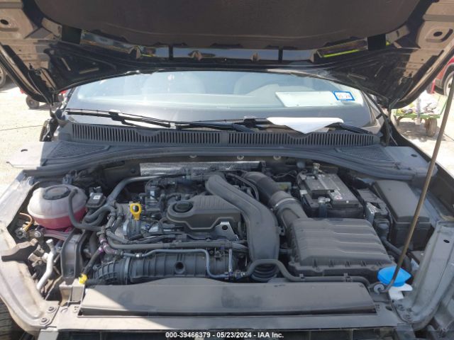 3VW7M7BU9NM011558 Volkswagen Jetta 1.5t Se