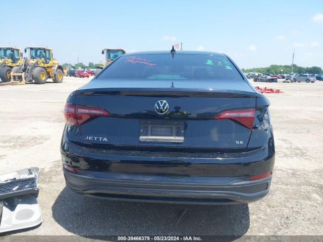 3VW7M7BU9NM011558 Volkswagen Jetta 1.5t Se
