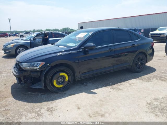 3VW7M7BU9NM011558 Volkswagen Jetta 1.5t Se