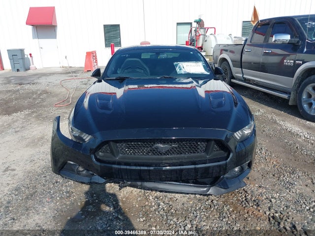 Ford Mustang Gt Premium 2016 1FA6P8CF4G5208373 Image 13
