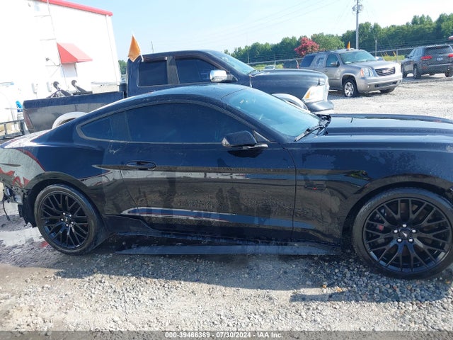 Ford Mustang Gt Premium 2016 1FA6P8CF4G5208373 Image 14