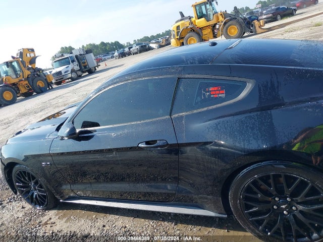 Ford Mustang Gt Premium 2016 1FA6P8CF4G5208373 Image 15