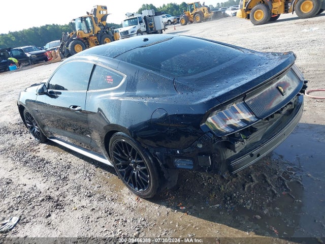 Ford Mustang Gt Premium 2016 1FA6P8CF4G5208373 Image 3