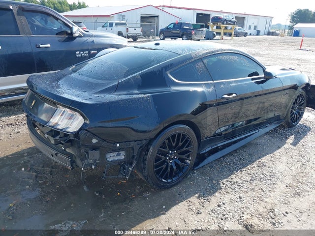 Ford Mustang Gt Premium 2016 1FA6P8CF4G5208373 Image 4