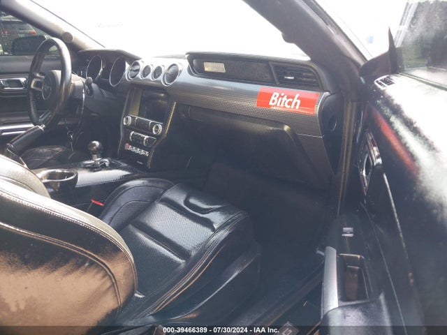 Ford Mustang Gt Premium 2016 1FA6P8CF4G5208373 Image 5