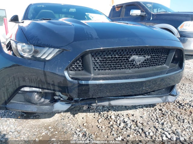 Ford Mustang Gt Premium 2016 1FA6P8CF4G5208373 Image 6