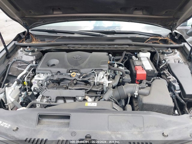 Toyota CAMRY LE 2020 4T1C11AK7LU337368 Image 10