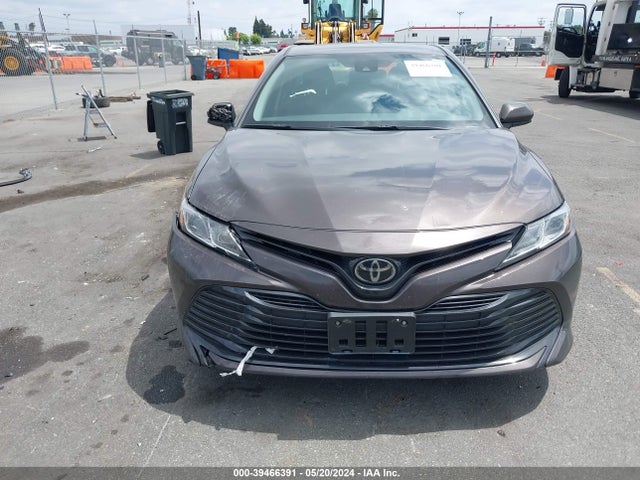 Toyota CAMRY LE 2020 4T1C11AK7LU337368 Image 12