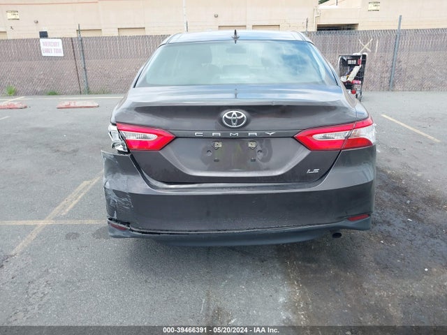 Toyota CAMRY LE 2020 4T1C11AK7LU337368 Image 16