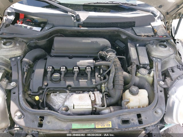 2009 MINI COOPER S WMWMF73579TW84442 Photo 9