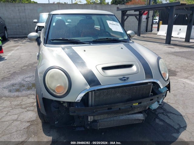 2009 MINI COOPER S WMWMF73579TW84442 Photo 5