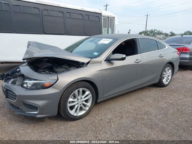 1G1ZE5ST8HF177748 Chevrolet MALIBU 1LT