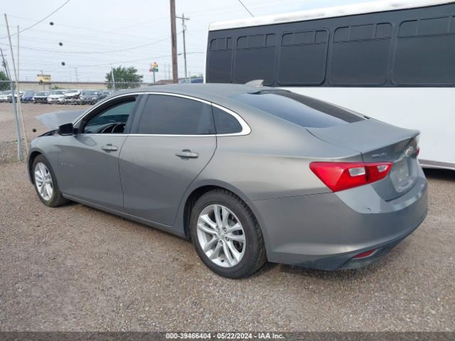 1G1ZE5ST8HF177748 Chevrolet MALIBU 1LT