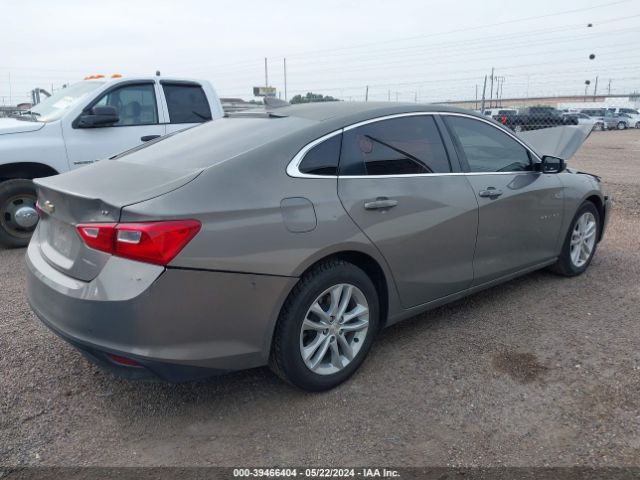 1G1ZE5ST8HF177748 Chevrolet MALIBU 1LT