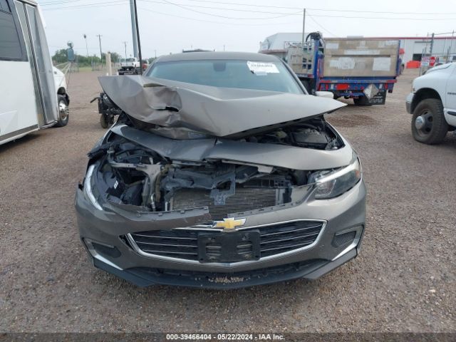 1G1ZE5ST8HF177748 Chevrolet MALIBU 1LT