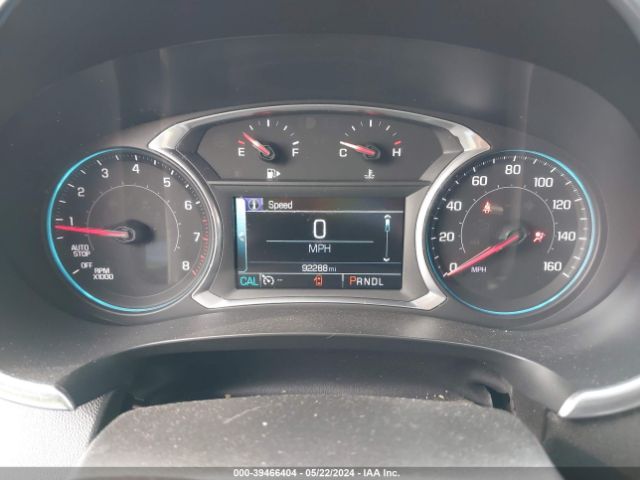 1G1ZE5ST8HF177748 Chevrolet MALIBU 1LT