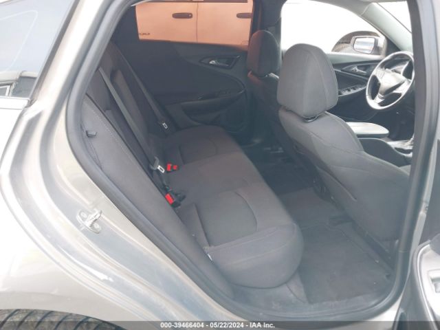 1G1ZE5ST8HF177748 Chevrolet MALIBU 1LT