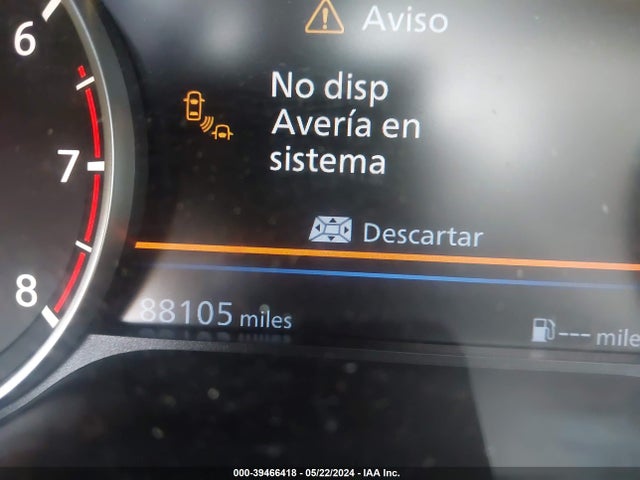 Nissan Altima 2.5 Sr 2019 1N4BL4CV4KC156368 Image 15
