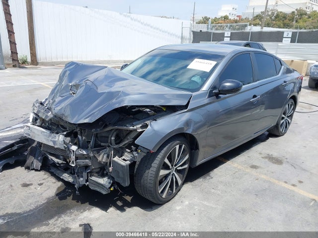 Nissan Altima 2.5 Sr 2019 1N4BL4CV4KC156368 Image 2
