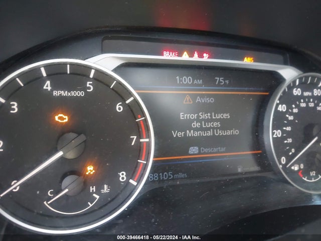 Nissan Altima 2.5 Sr 2019 1N4BL4CV4KC156368 Image 7
