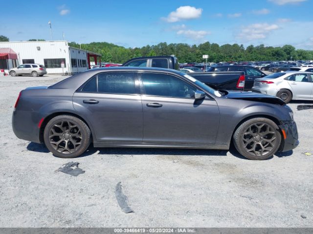 2C3CCABG6GH310930 Chrysler 300 300s Alloy Edition