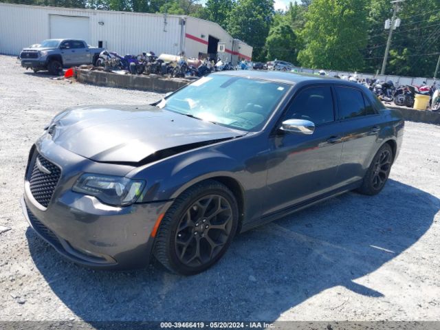 2C3CCABG6GH310930 Chrysler 300 300s Alloy Edition