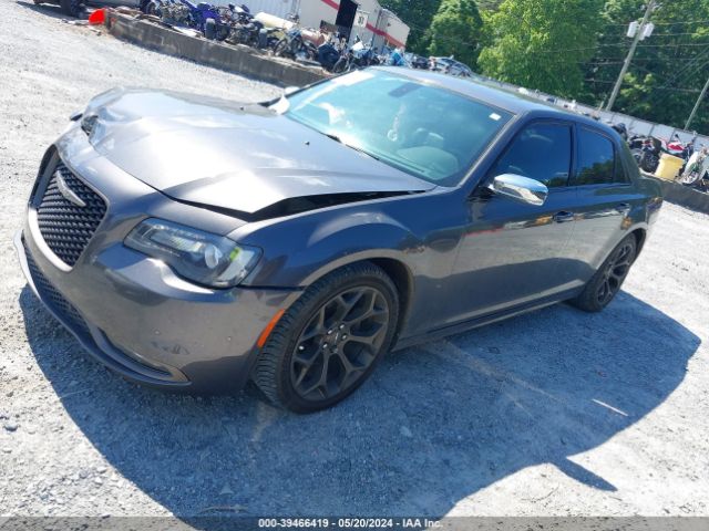 2C3CCABG6GH310930 Chrysler 300 300s Alloy Edition