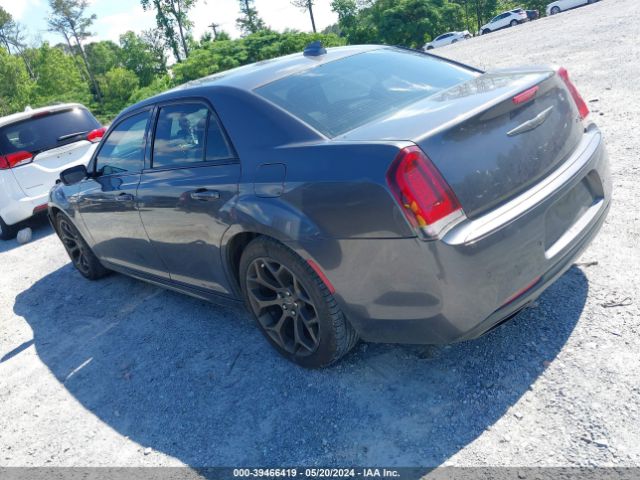 2C3CCABG6GH310930 Chrysler 300 300s Alloy Edition