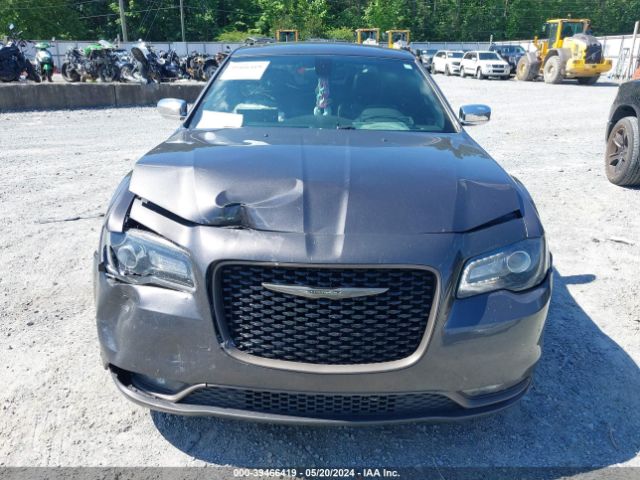 2C3CCABG6GH310930 Chrysler 300 300s Alloy Edition