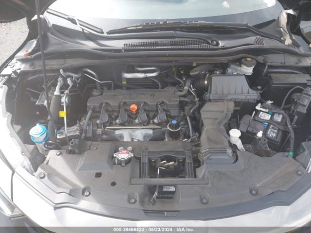 3CZRU6H56NM749186 Honda Hr-v Awd Ex
