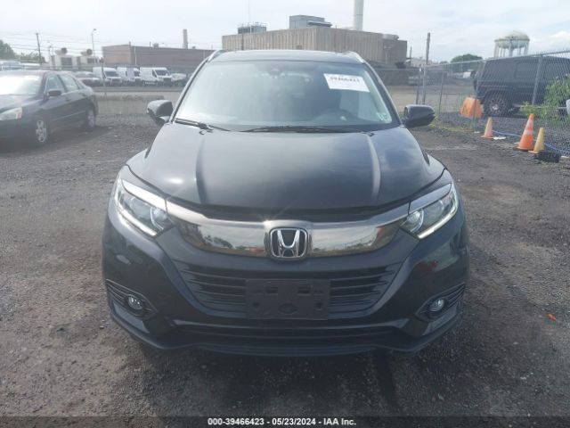 3CZRU6H56NM749186 Honda Hr-v Awd Ex