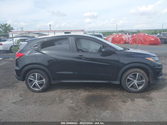 3CZRU6H56NM749186 Honda Hr-v Awd Ex
