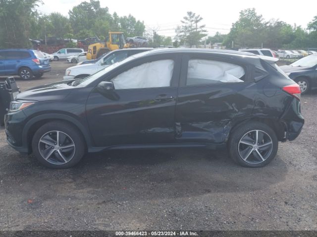 3CZRU6H56NM749186 Honda Hr-v Awd Ex