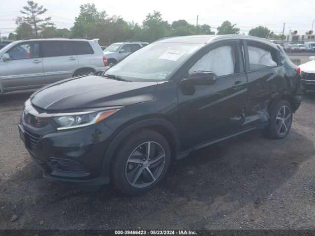 3CZRU6H56NM749186 Honda Hr-v Awd Ex