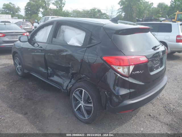 3CZRU6H56NM749186 Honda Hr-v Awd Ex