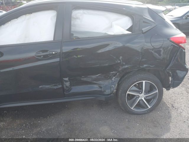3CZRU6H56NM749186 Honda Hr-v Awd Ex