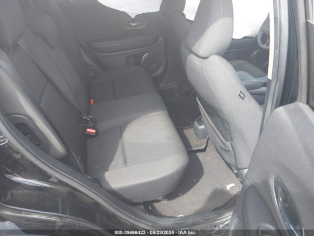 3CZRU6H56NM749186 Honda Hr-v Awd Ex