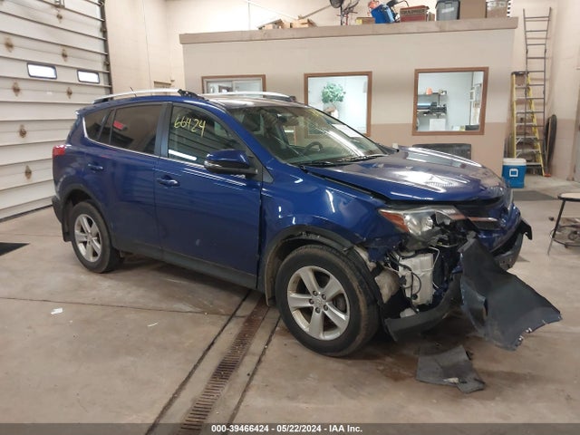 2014 2T3RFREV4EW139274 главное изображение