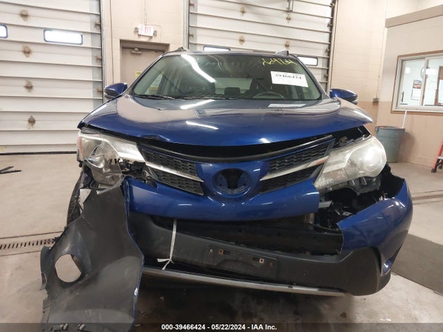 Toyota Rav4 Xle 2014 2T3RFREV4EW139274 Image 12