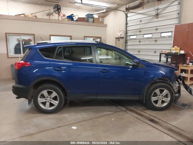 Toyota Rav4 Xle 2014 2T3RFREV4EW139274 Image 13