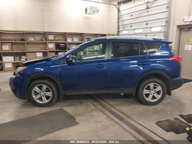 Toyota Rav4 Xle 2014 2T3RFREV4EW139274 Image 14