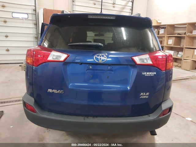 Toyota Rav4 Xle 2014 2T3RFREV4EW139274 Image 16