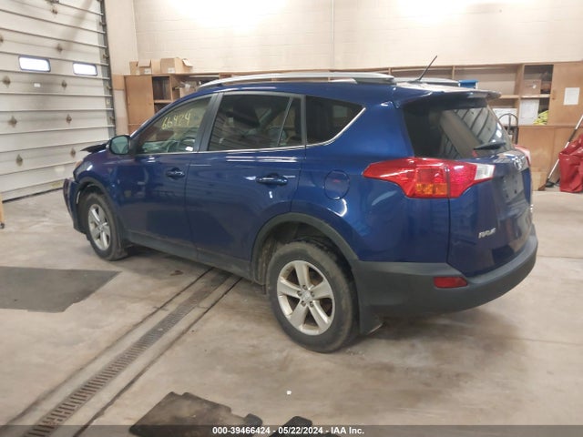 Toyota Rav4 Xle 2014 2T3RFREV4EW139274 Image 3