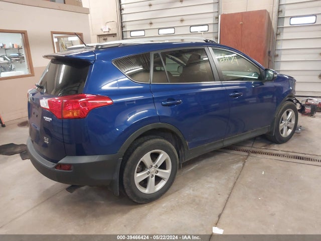 Toyota Rav4 Xle 2014 2T3RFREV4EW139274 Image 4
