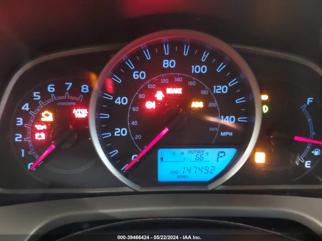 Toyota Rav4 Xle 2014 2T3RFREV4EW139274 Image 7