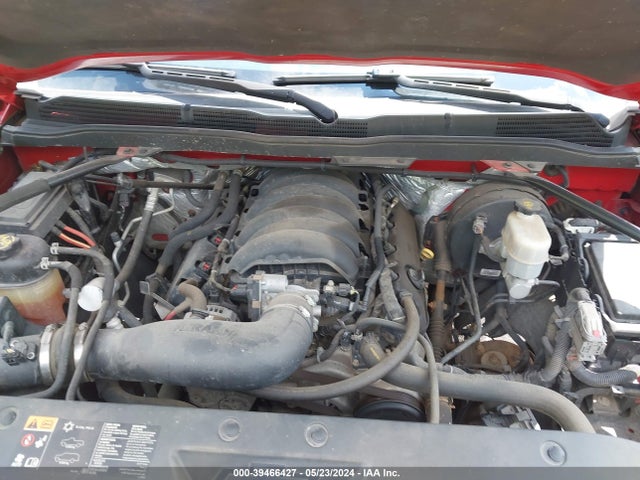 Chevrolet Silverado 1500 1lt 2015 1GCVKREC2FZ201572 Image 10