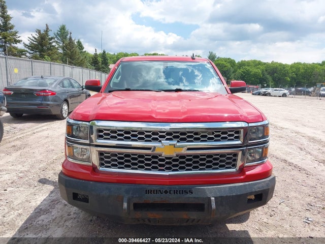 Chevrolet Silverado 1500 1lt 2015 1GCVKREC2FZ201572 Image 12